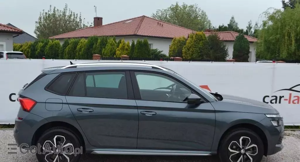SKODA Kamiq 