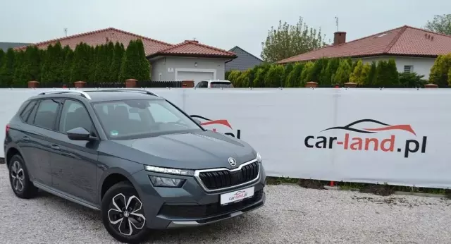 SKODA Kamiq 
