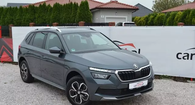 SKODA Kamiq 