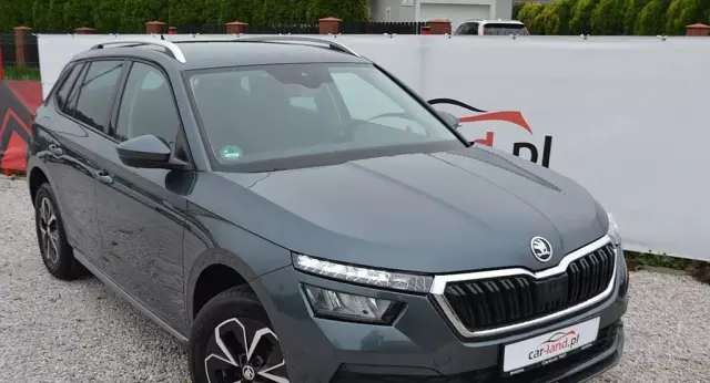 SKODA Kamiq 