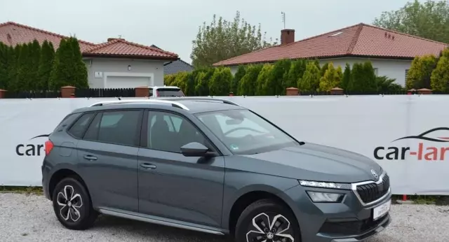 SKODA Kamiq 