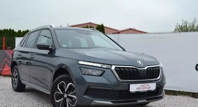 SKODA Kamiq 