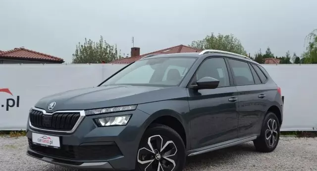 SKODA Kamiq 