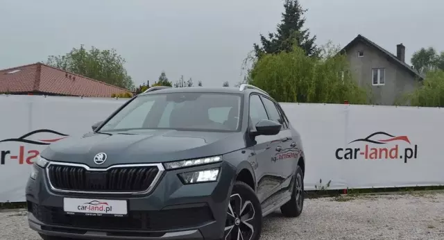 SKODA Kamiq 