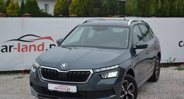 SKODA Kamiq 