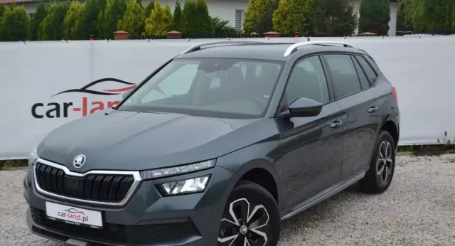 SKODA Kamiq 