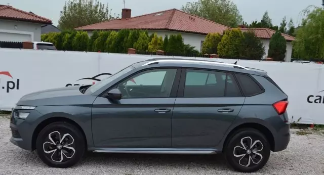 SKODA Kamiq 