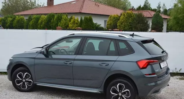 SKODA Kamiq 