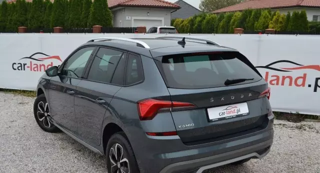 SKODA Kamiq 