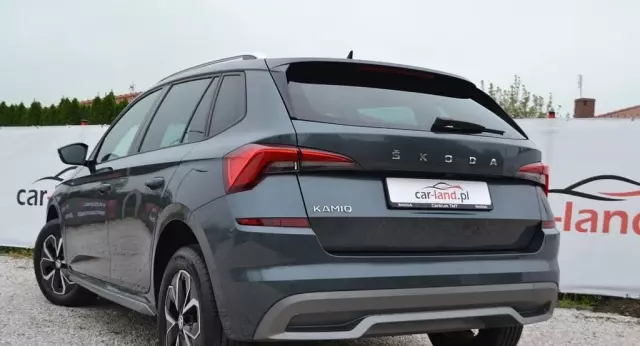 SKODA Kamiq 