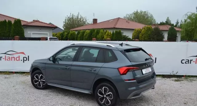 SKODA Kamiq 