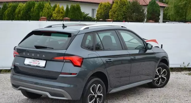 SKODA Kamiq 
