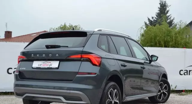 SKODA Kamiq 