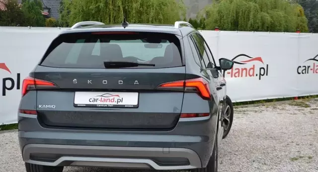 SKODA Kamiq 
