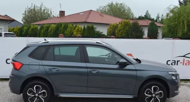 SKODA Kamiq 