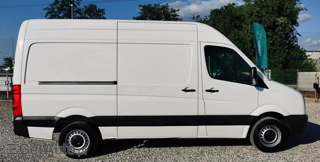 VOLKSWAGEN Crafter 