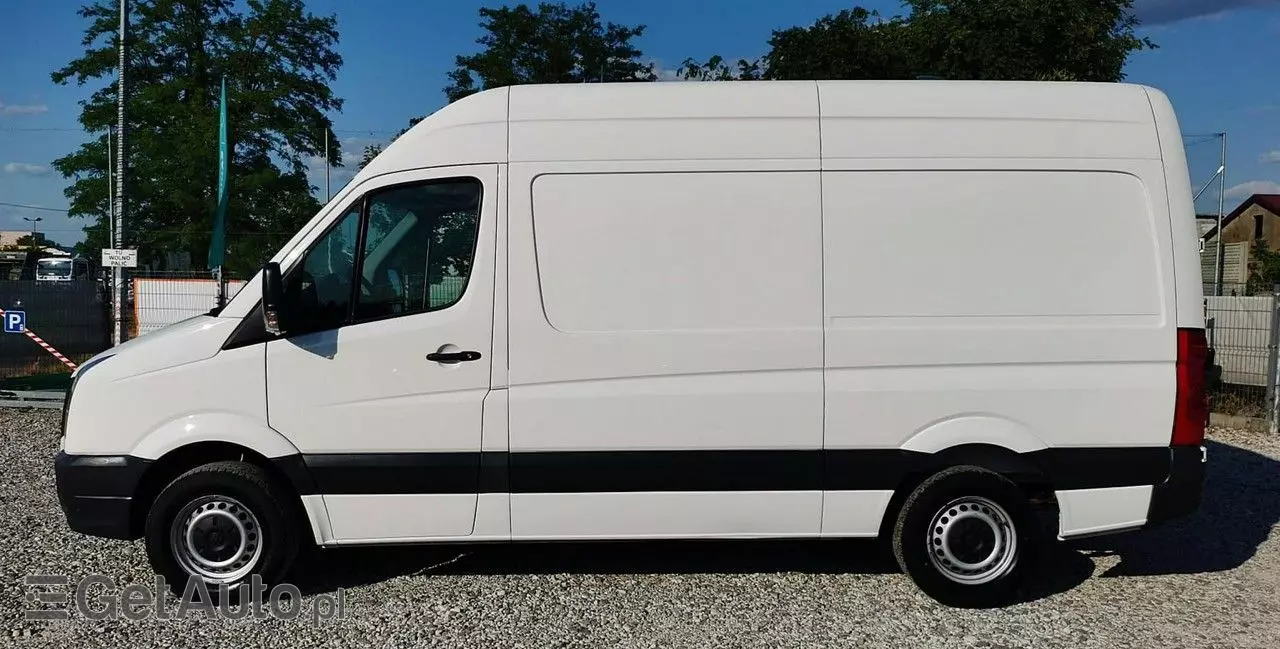 VOLKSWAGEN Crafter 