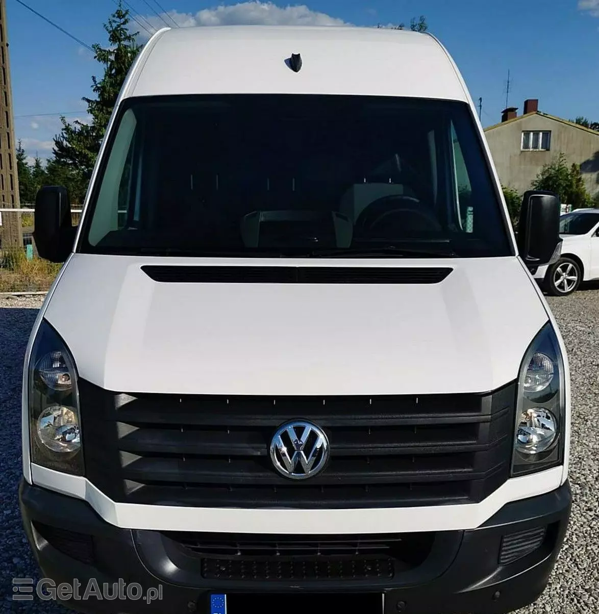 VOLKSWAGEN Crafter 