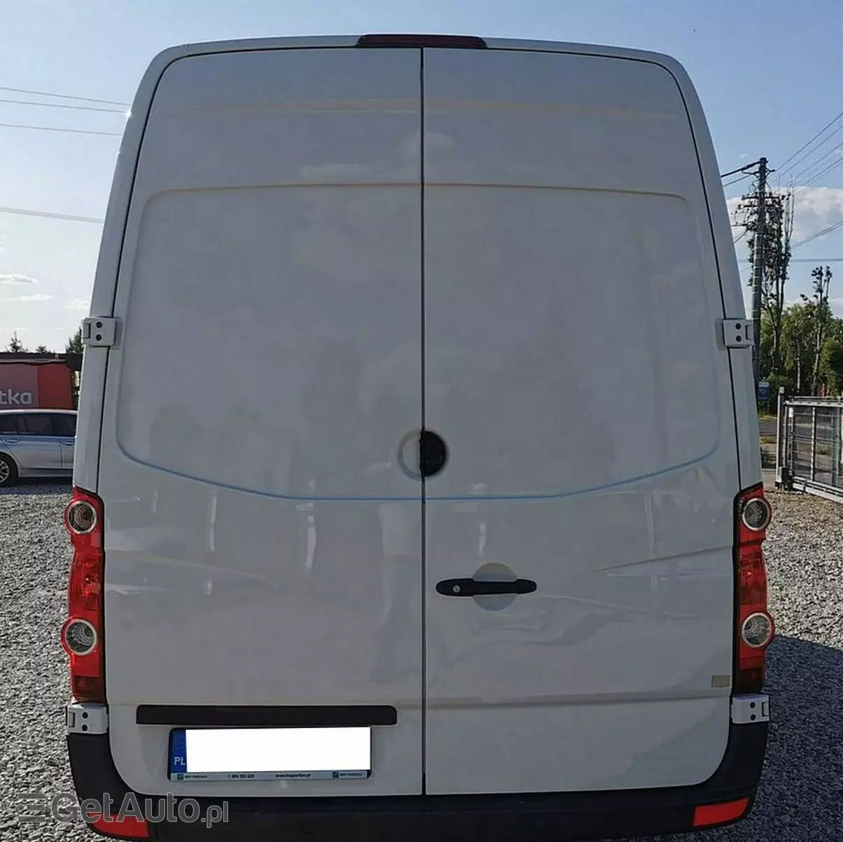 VOLKSWAGEN Crafter 