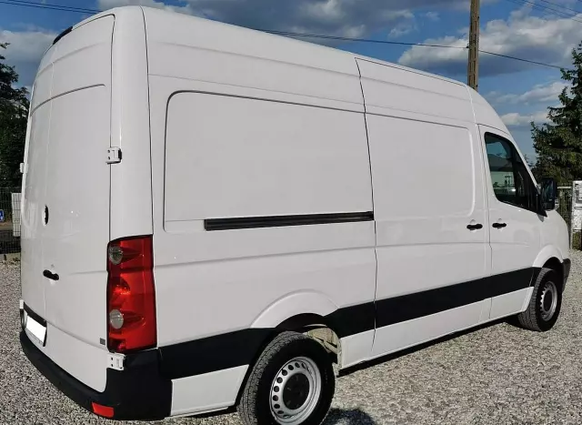 VOLKSWAGEN Crafter 