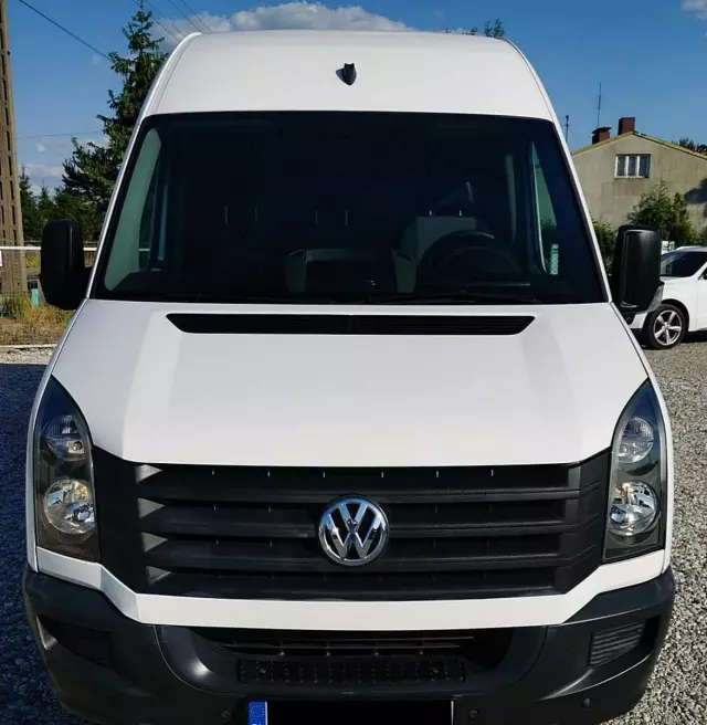 VOLKSWAGEN Crafter 