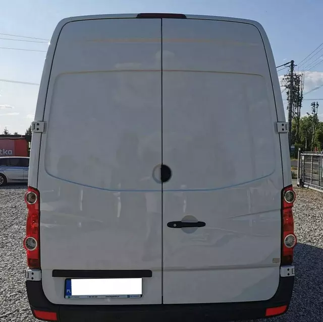 VOLKSWAGEN Crafter 