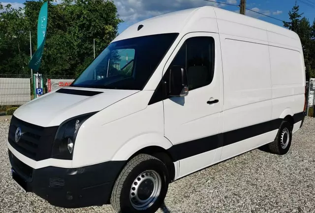 VOLKSWAGEN Crafter 