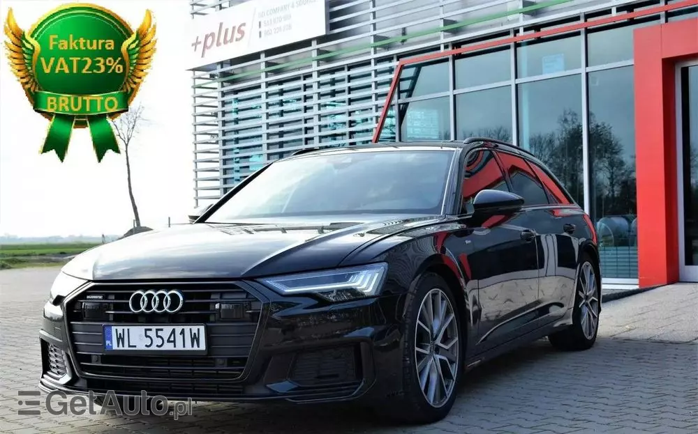 AUDI A6 55 TFSI e Quattro Sport S tronic