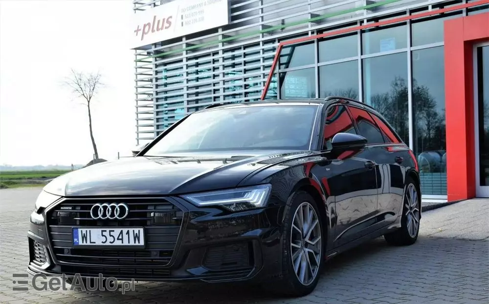 AUDI A6 55 TFSI e Quattro Sport S tronic