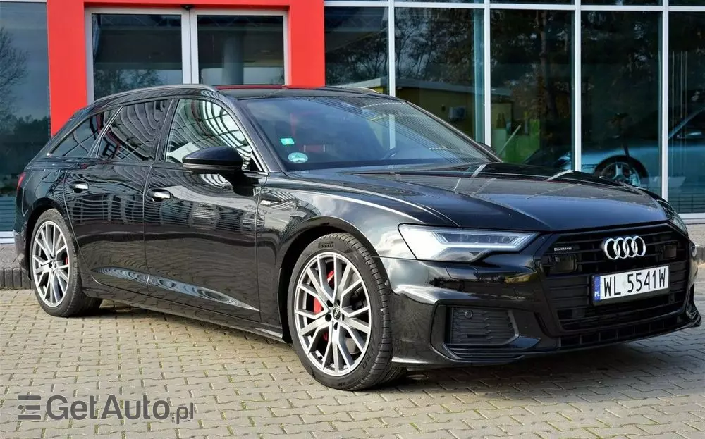 AUDI A6 55 TFSI e Quattro Sport S tronic