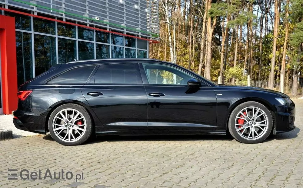 AUDI A6 55 TFSI e Quattro Sport S tronic