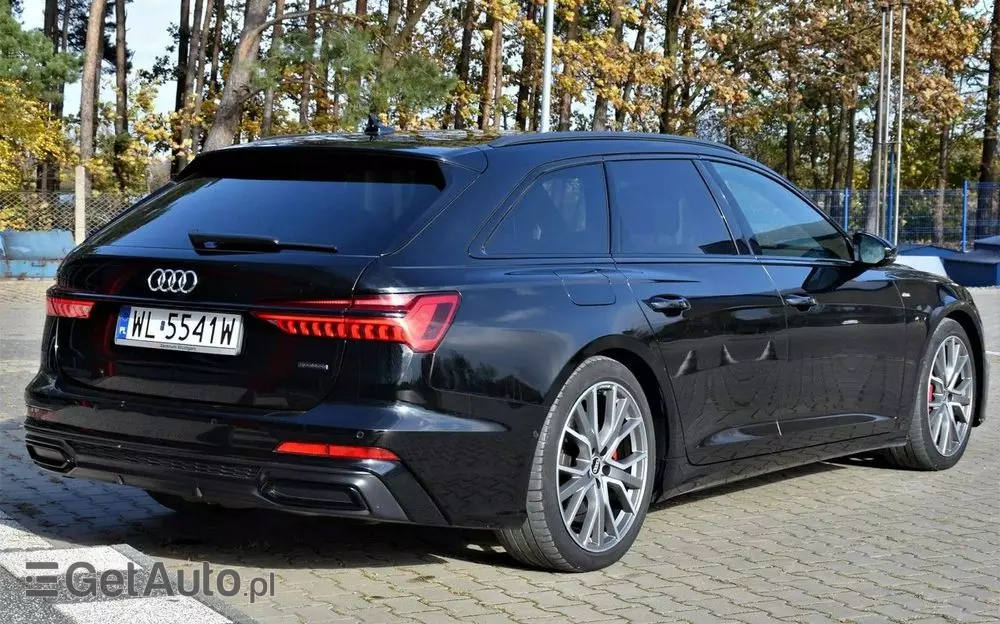 AUDI A6 55 TFSI e Quattro Sport S tronic