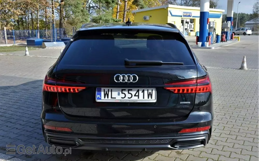 AUDI A6 55 TFSI e Quattro Sport S tronic