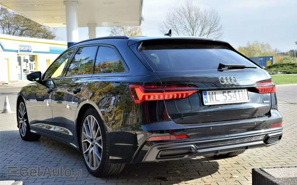 AUDI A6 55 TFSI e Quattro Sport S tronic