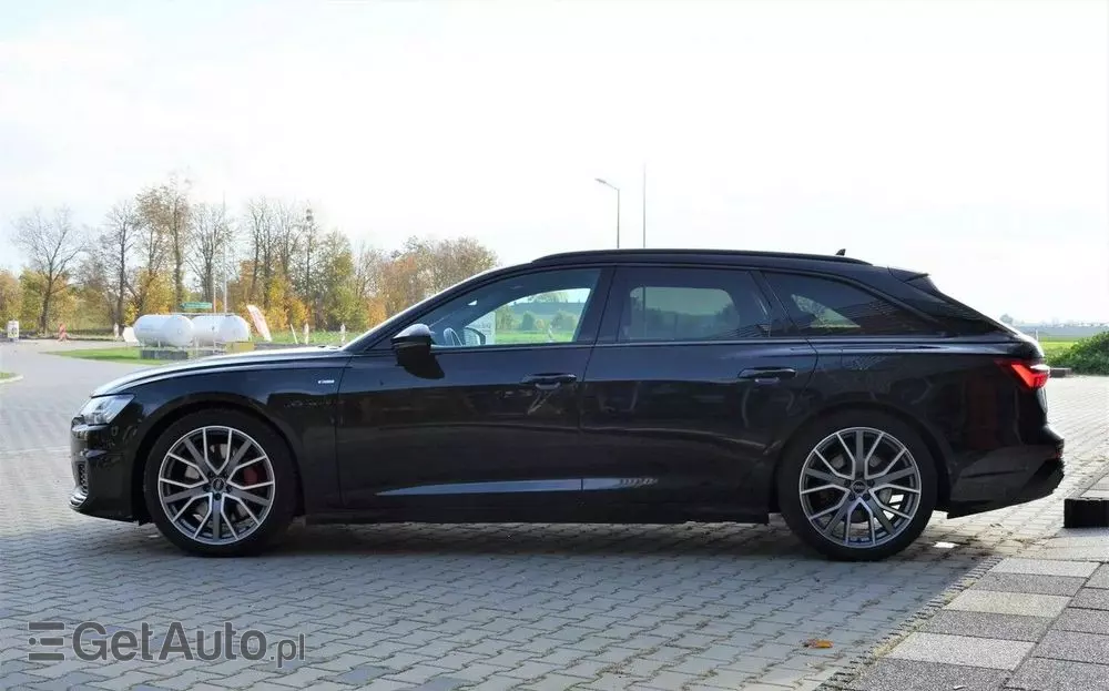 AUDI A6 55 TFSI e Quattro Sport S tronic