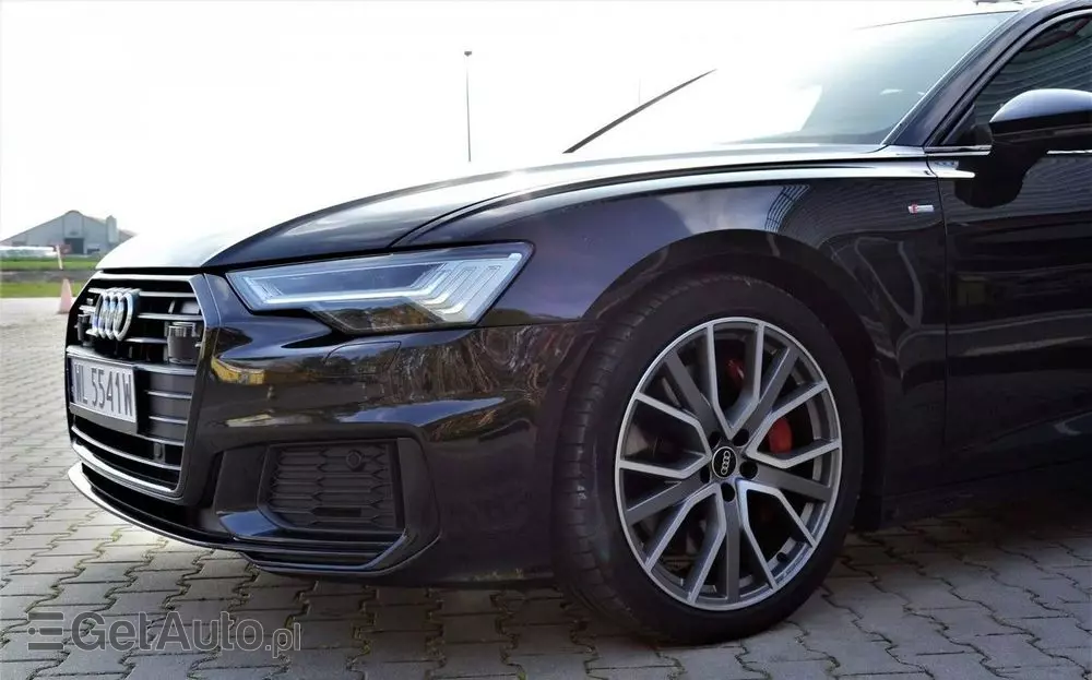 AUDI A6 55 TFSI e Quattro Sport S tronic