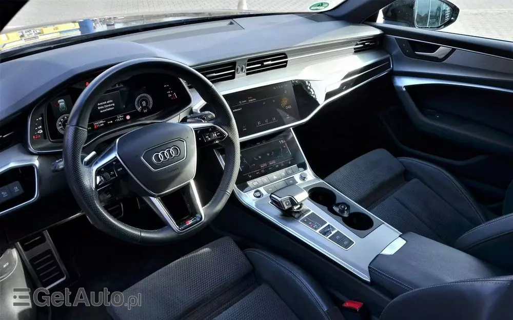 AUDI A6 55 TFSI e Quattro Sport S tronic