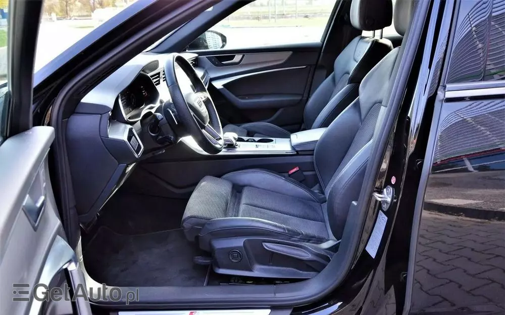 AUDI A6 55 TFSI e Quattro Sport S tronic