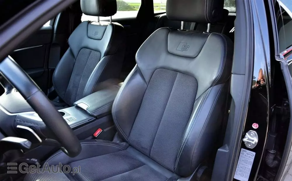 AUDI A6 55 TFSI e Quattro Sport S tronic