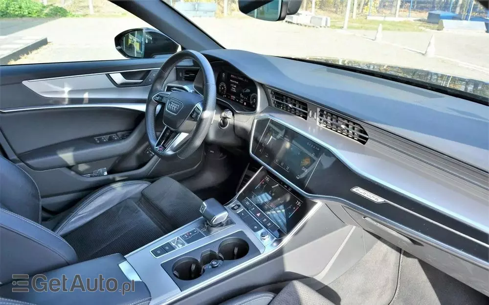 AUDI A6 55 TFSI e Quattro Sport S tronic