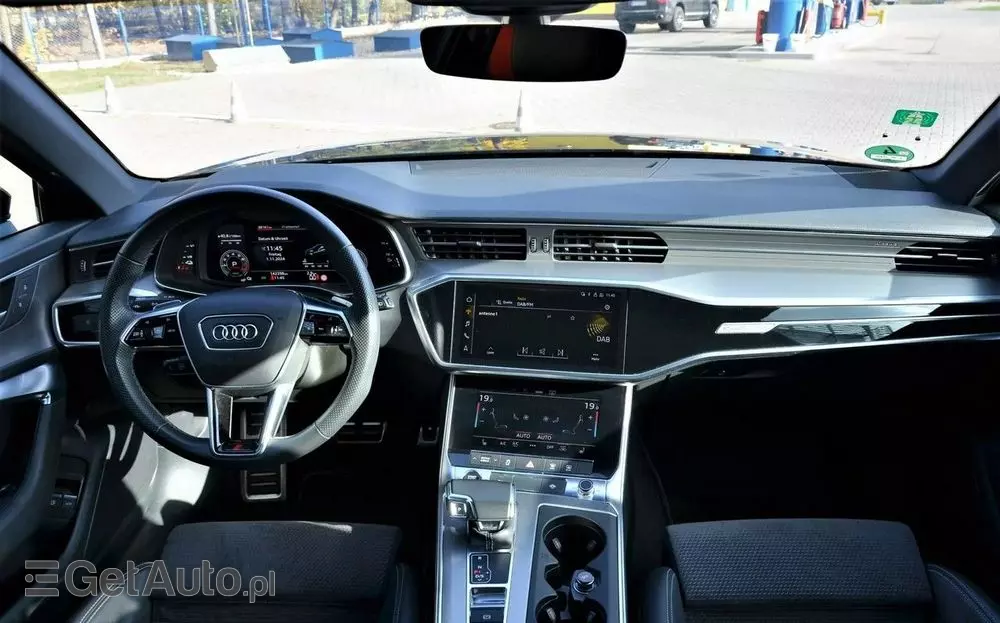 AUDI A6 55 TFSI e Quattro Sport S tronic