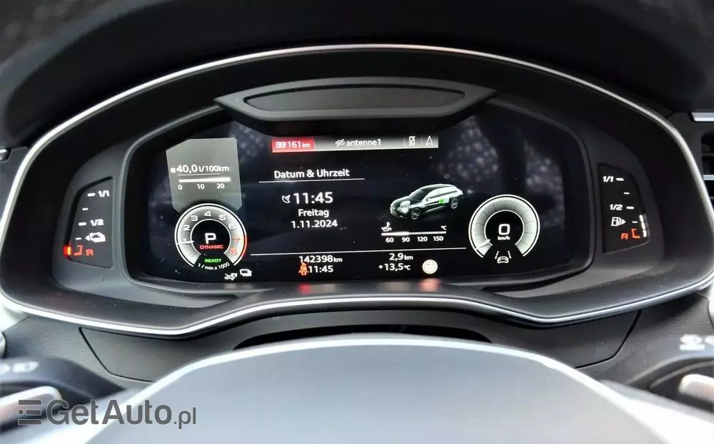 AUDI A6 55 TFSI e Quattro Sport S tronic