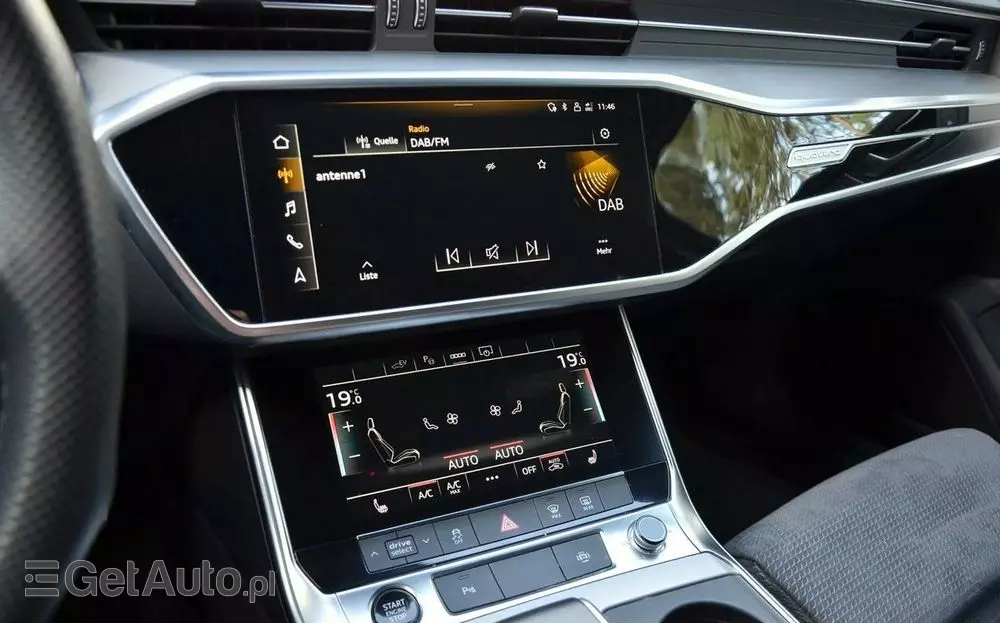 AUDI A6 55 TFSI e Quattro Sport S tronic