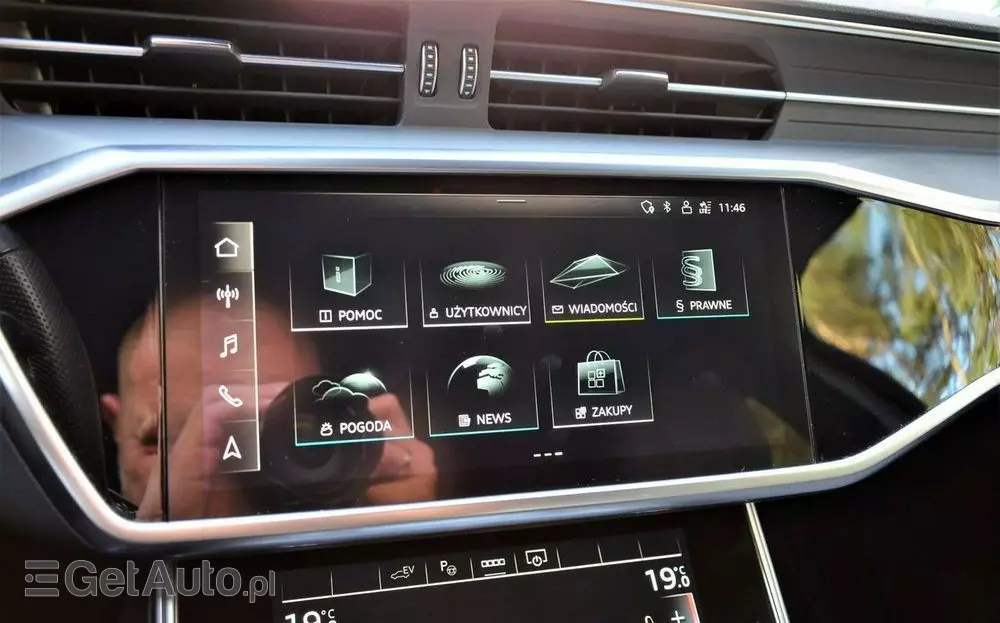 AUDI A6 55 TFSI e Quattro Sport S tronic