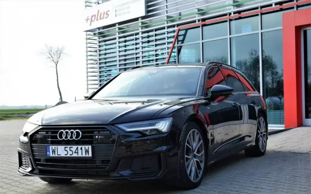 AUDI A6 55 TFSI e Quattro Sport S tronic