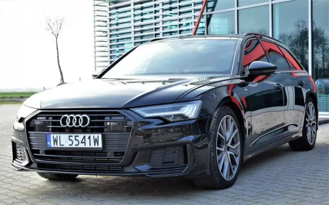 AUDI A6 55 TFSI e Quattro Sport S tronic