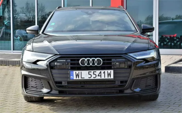 AUDI A6 55 TFSI e Quattro Sport S tronic