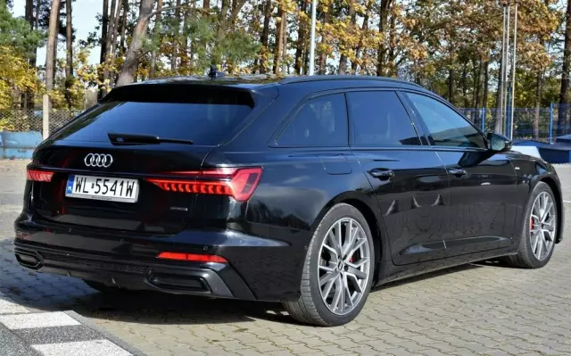 AUDI A6 55 TFSI e Quattro Sport S tronic