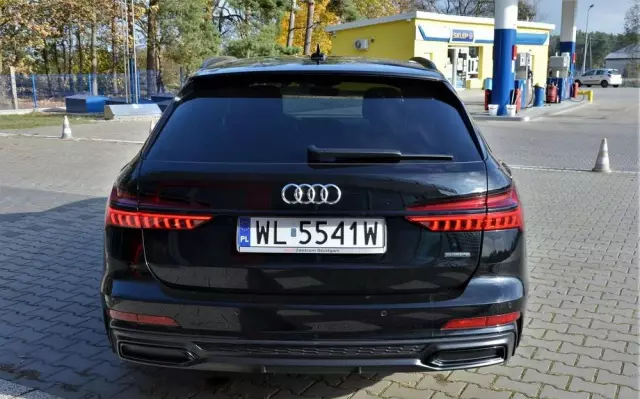 AUDI A6 55 TFSI e Quattro Sport S tronic