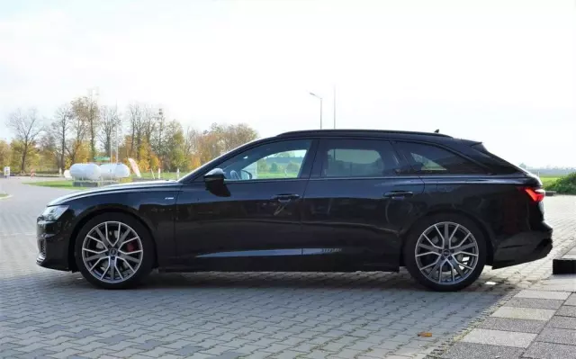 AUDI A6 55 TFSI e Quattro Sport S tronic